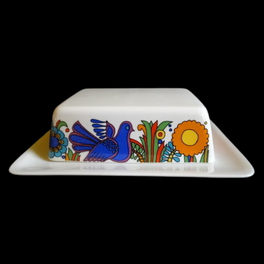 Villeroy & Boch Acapulco: Butterdose, zweiteilig Villeroy & Boch (7120806543497)