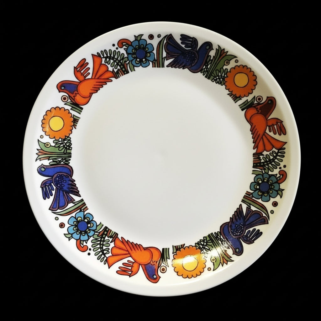 Villeroy & Boch Acapulco: Speiseteller / flacher Teller - 24 cm Villeroy & Boch (7120928473225)