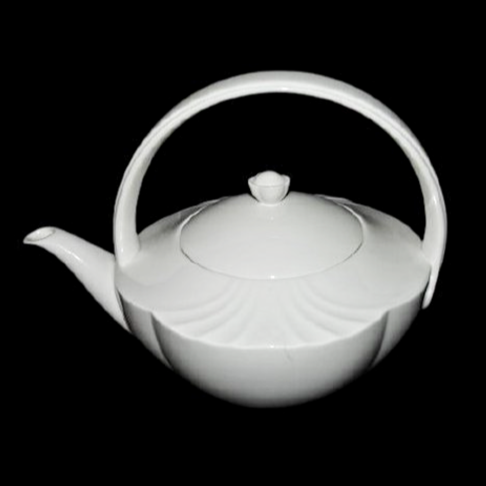 Villeroy & Boch Arco Weiss: Teekanne / Kanne Villeroy & Boch (7120840917129)