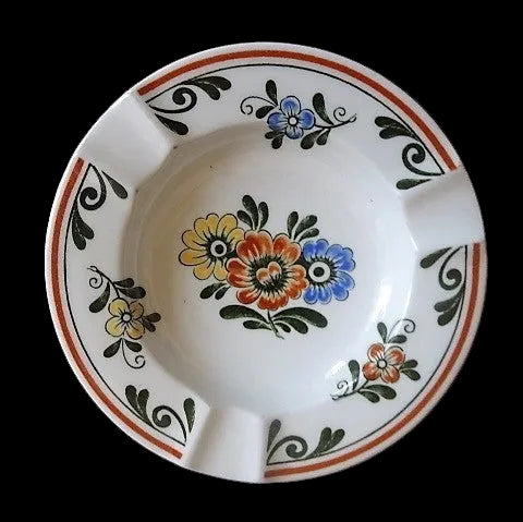 Villeroy & Boch Alt Amsterdam: Aschenbecher / Ascher Villeroy & Boch (7120889479305)
