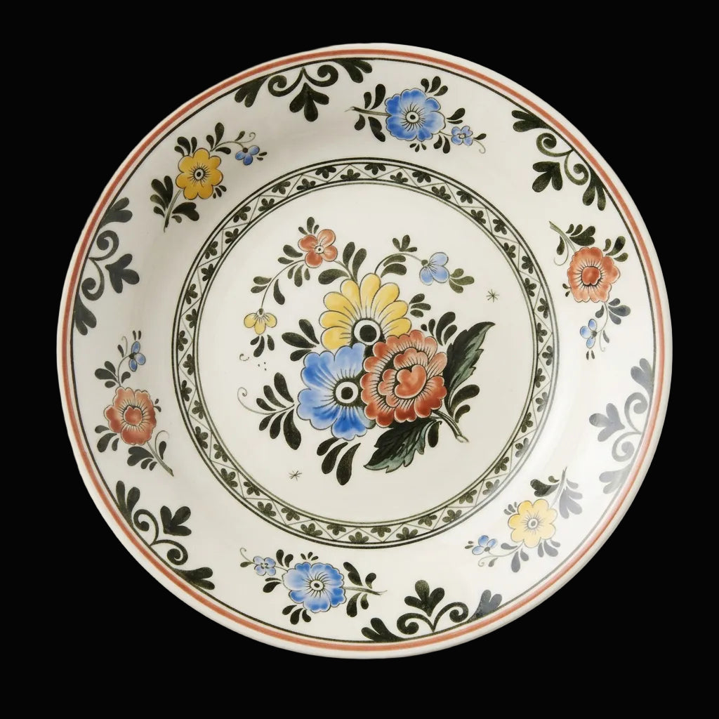 Villeroy & Boch Alt Amsterdam: Suppenteller / tiefer Teller Villeroy & Boch (7120864837769) (15281713545540)