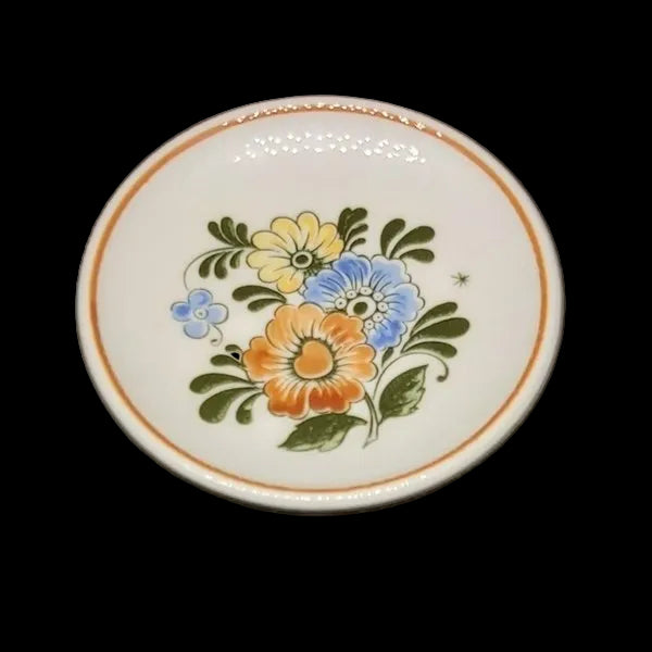 Villeroy & Boch Alt Amsterdam: Teebeutelablage / Zuckerschälchen / Tellerchen Villeroy & Boch (7120909959305)