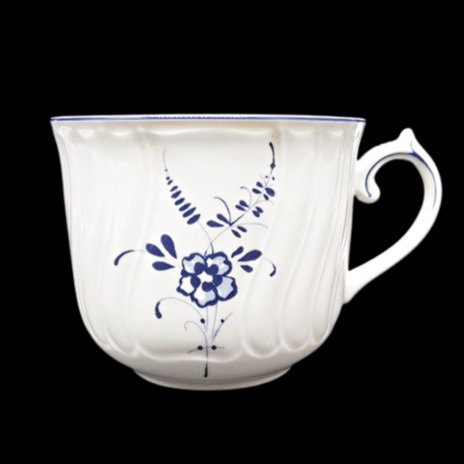 Villeroy & Boch Vieux Luxembourg / Alt Luxemburg: Frühstückstasse / Cappuccinotasse - neu Villeroy & Boch (7120781770889)
