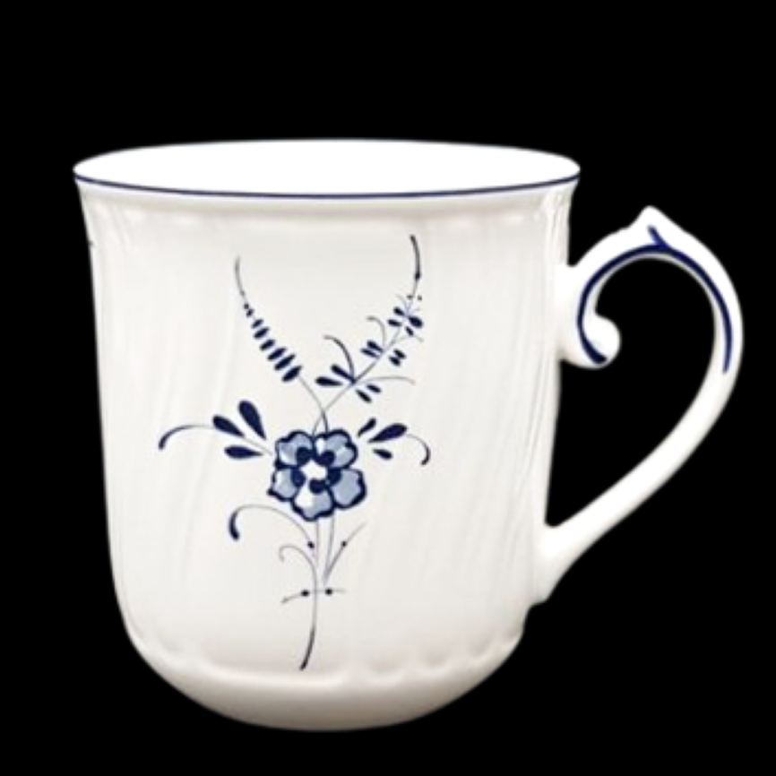 Villeroy & Boch Vieux Luxembourg / Alt Luxemburg: Henkelbecher / Kaffeebecher - neu Villeroy & Boch (7120966090889)