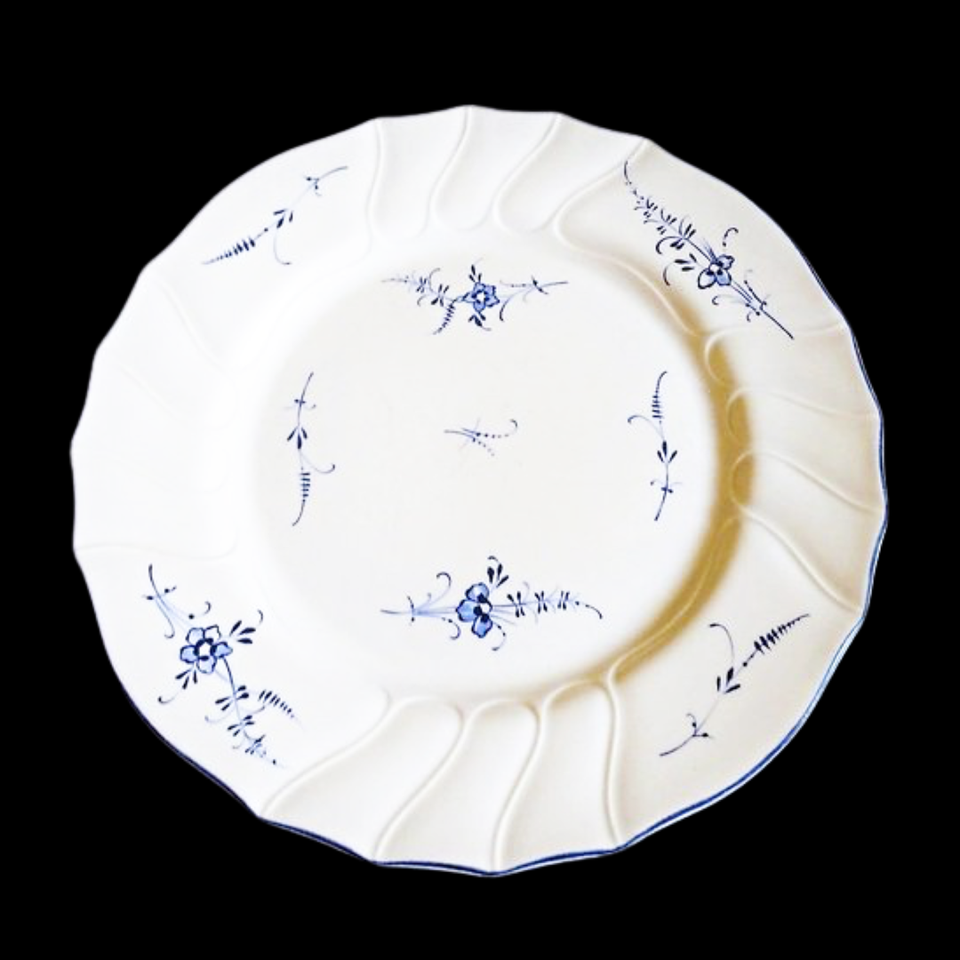Villeroy & Boch Vieux Luxembourg / Alt Luxemburg: Speiseteller / flacher Teller - ca 26 cm - gut Villeroy & Boch (7120782688393)