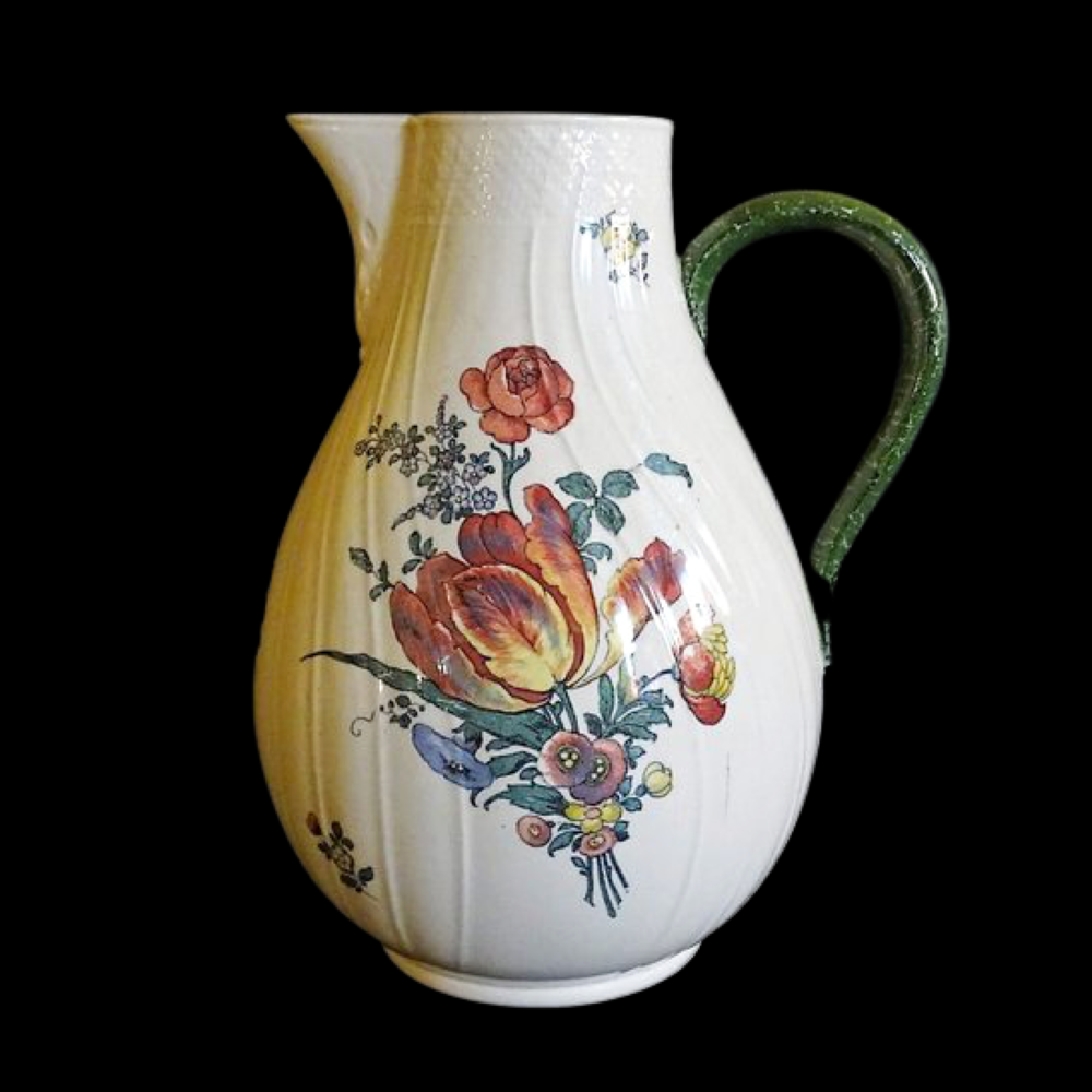 Villeroy & Boch Alt Strassburg: Krug / Kanne / Saftkrug / Milchkrug (sehr alt) Villeroy & Boch (7120769679497)