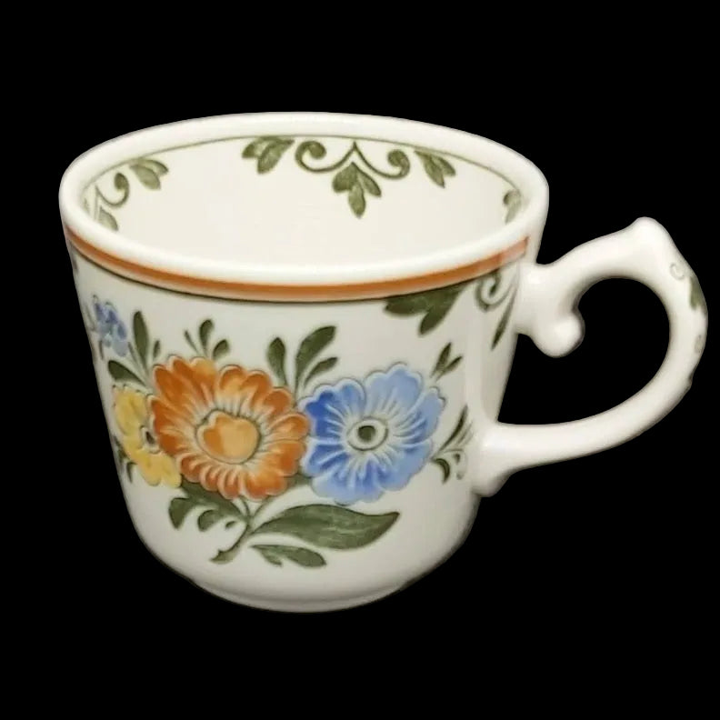 Villeroy & Boch Alt Amsterdam: Herrentasse / Frühstückstasse / Jumbotasse Nr. 1 Villeroy & Boch (7120806510729)