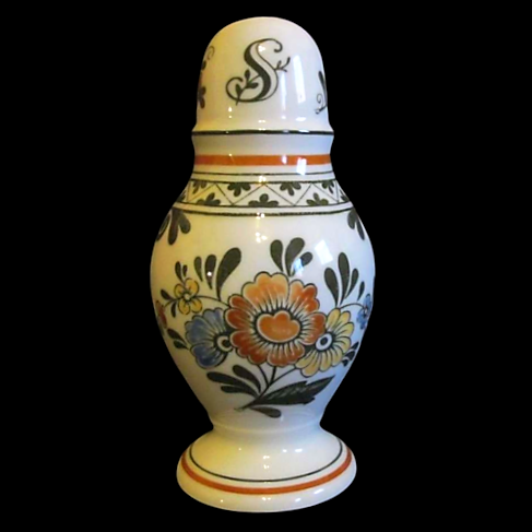 Villeroy & Boch Alt Amsterdam: Salzstreuer / Streuer für Salz Villeroy & Boch (7120864805001) (15281713840452)