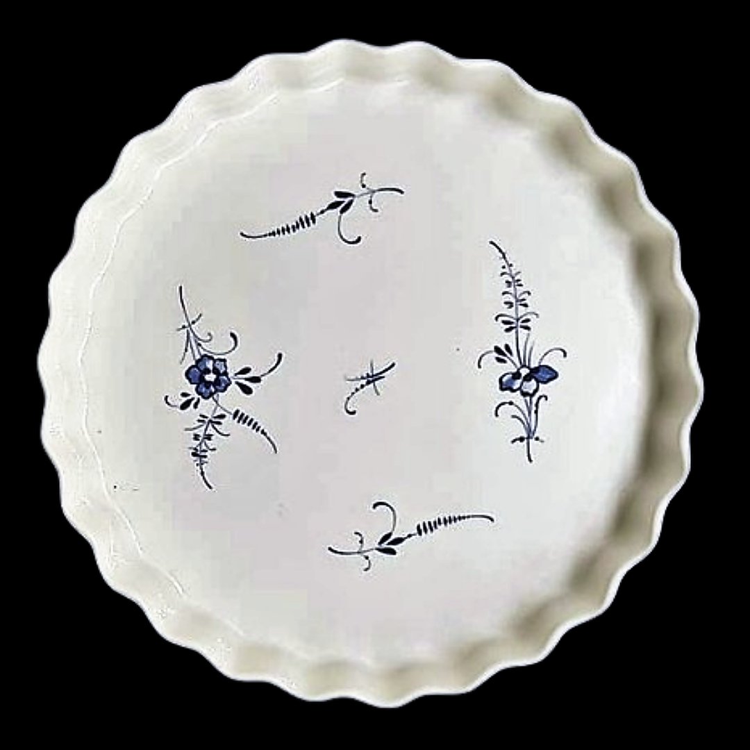 Villeroy & Boch Vieux Luxembourg / Alt Luxemburg: Quicheform / Tarteform / Auflaufform - 29 cm Porzellanladen.online (7120842195081)