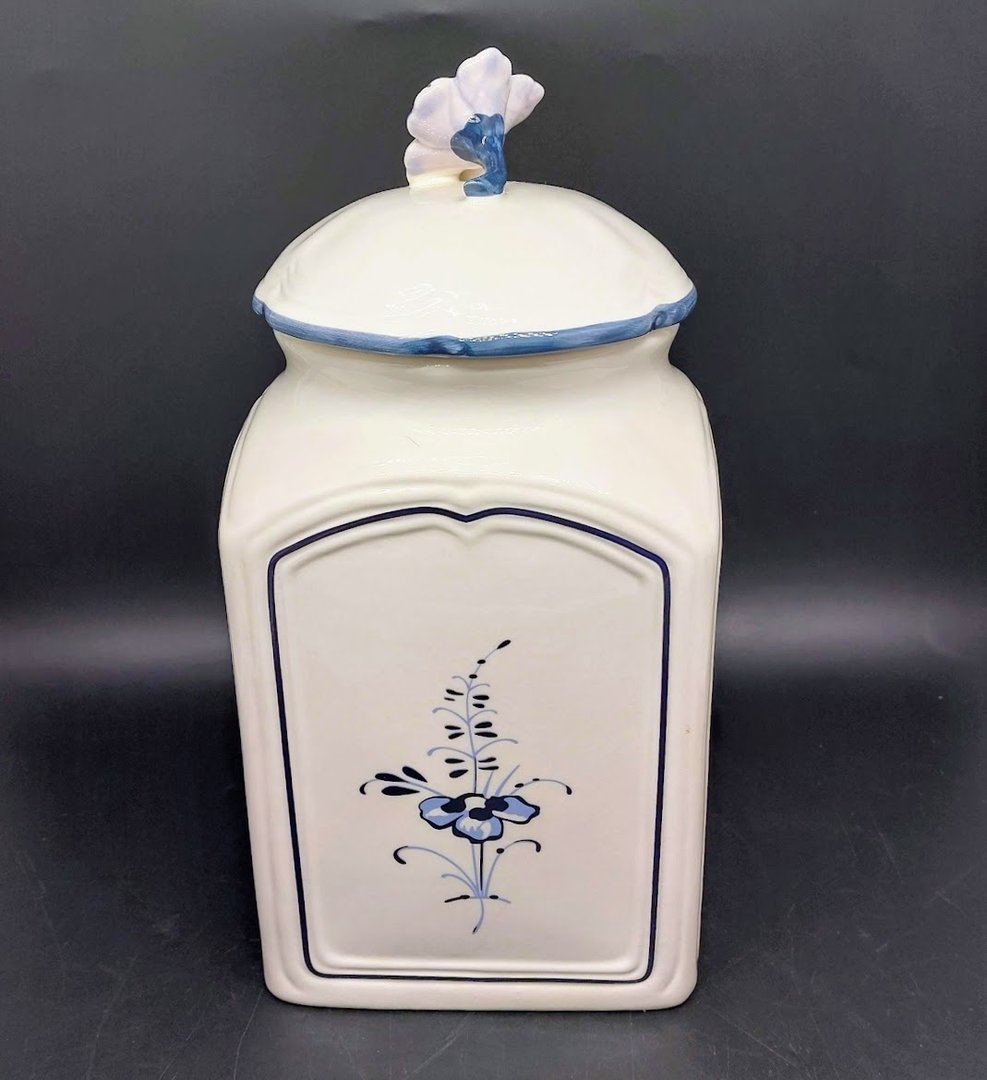 Villeroy & Boch Vieux Luxembourg / Alt Luxemburg Charm: Vorratsdose, groß Villeroy & Boch (7120910811273)