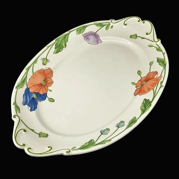 Villeroy & Boch Amapola: Fleischplatte / Platte - ca 43,5 cm Villeroy & Boch (7120775774345)