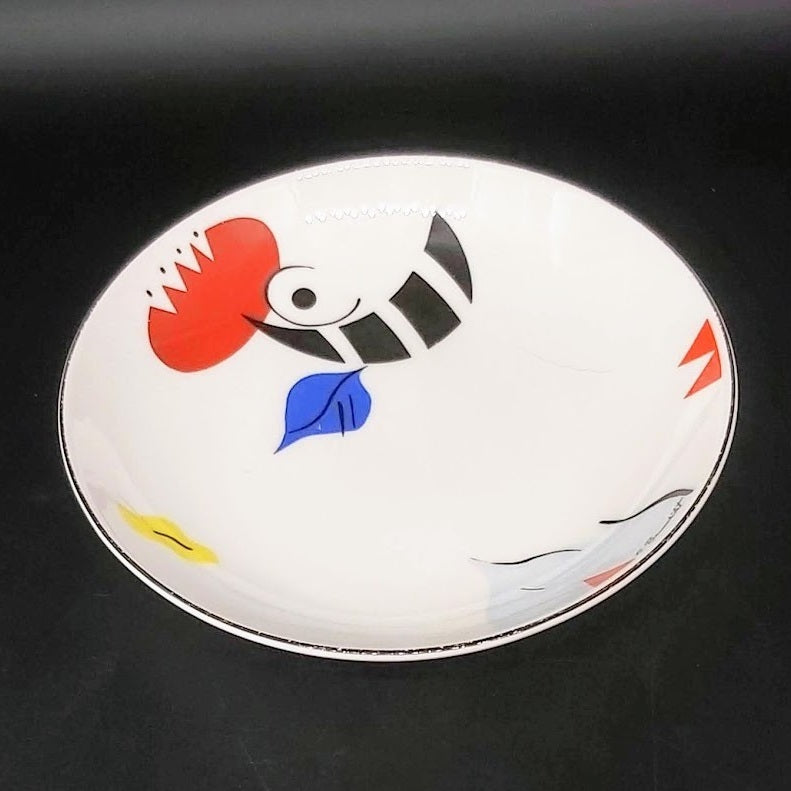 Villeroy & Boch Animal Park: Teller / Tellerchen / Dessertschälchen - neuwertig Villeroy & Boch (7120912154761)