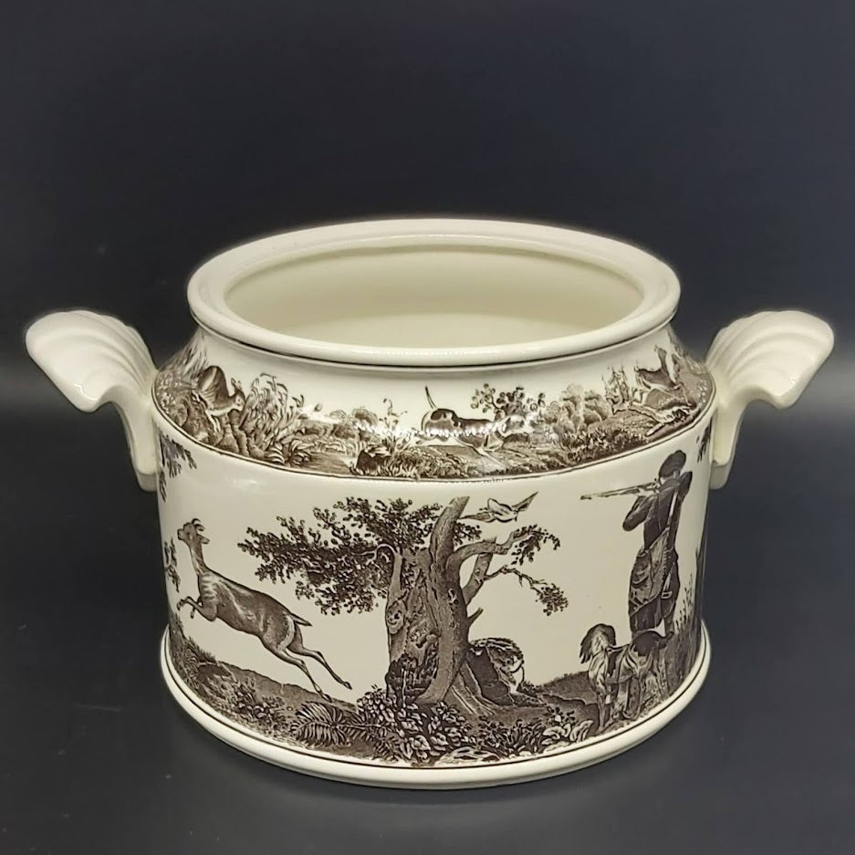 Villeroy & Boch Anjou: Suppenterrine / Terrine / Schüssel ohne Deckel Porzellanladen.online (7120777969801)