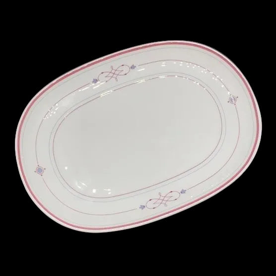Villeroy & Boch Aragon: Wurstplatte / Platte 20 cm, oval - neu und unbenutzt Porzellanladen.online (7120792420489)