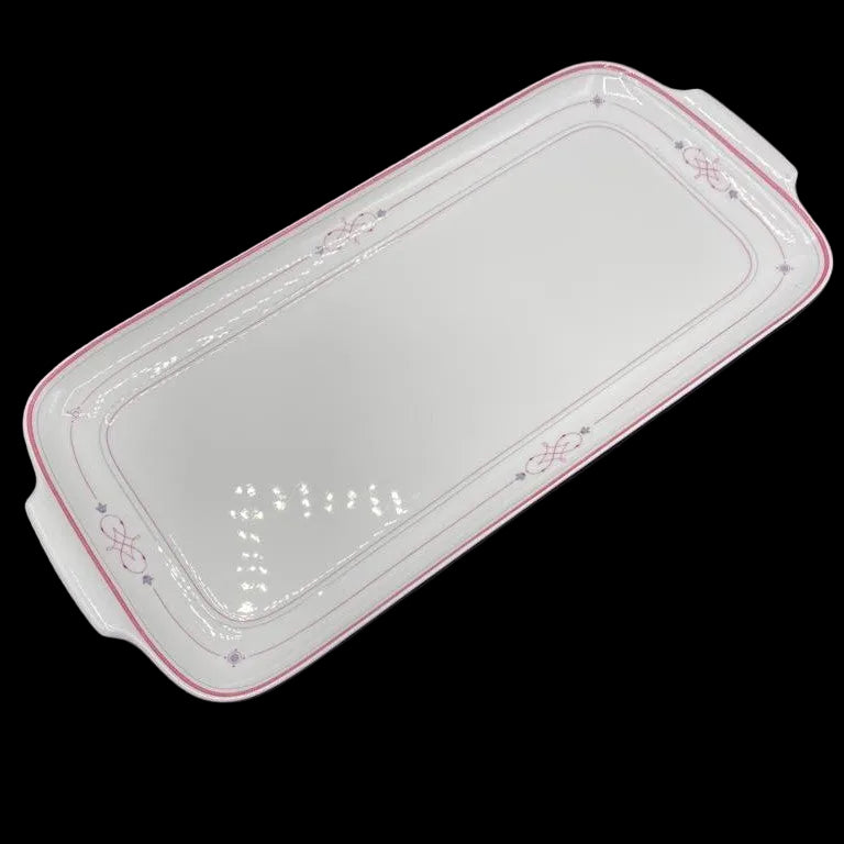 Villeroy & Boch Aragon: Königskuchenplatte / Stollenplatte / Kuchenplatte Villeroy & Boch (7120842489993)