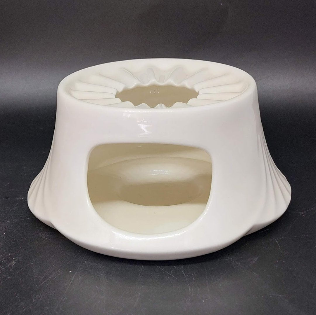 Villeroy & Boch Arco weiss: Stövchen / Rechaud - neu Villeroy & Boch (7121006788745)