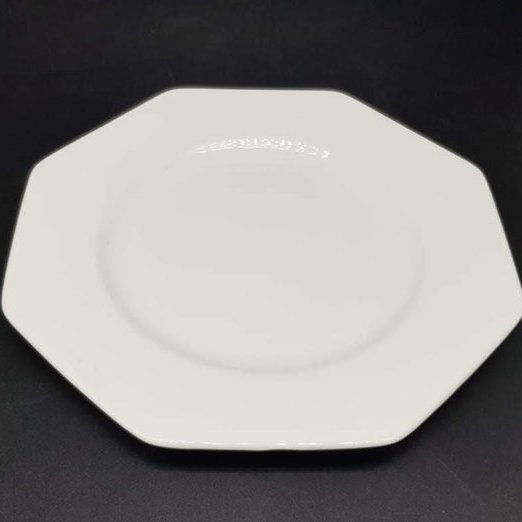 Villeroy & Boch Heinrich Astoria Weiß: Kuchenteller / Frühstückteller Villeroy & Boch (7120777412745)