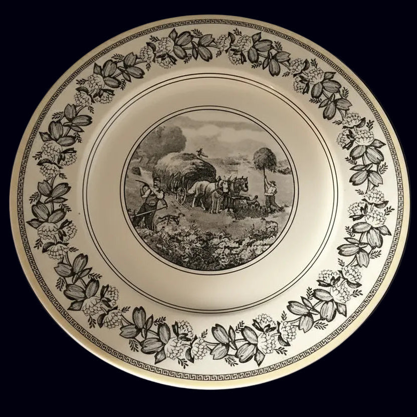 Villeroy & Boch Audun Ferme: Platzteller / Pizzateller Villeroy & Boch (7121101226121)