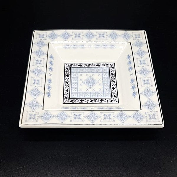 Villeroy & Boch Azurea: Schale / Schälchen, quadratisch - ca 14 cm Villeroy & Boch (7120886169737)