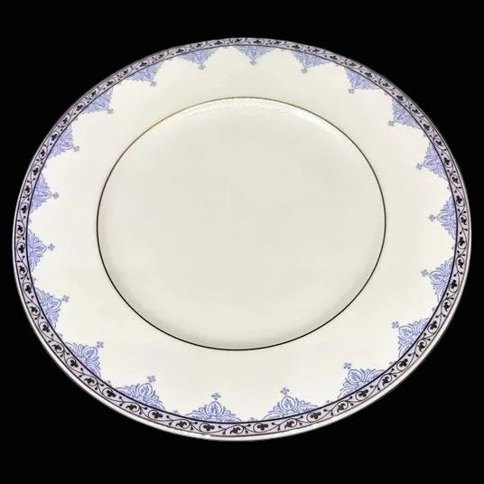Villeroy & Boch Azurea: Speiseteller / flacher Teller Villeroy & Boch (7120886333577)