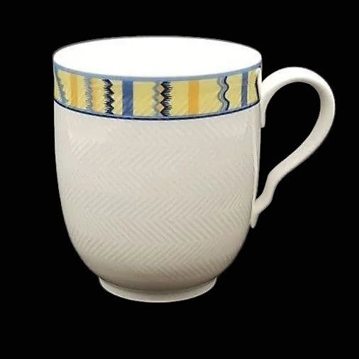 Villeroy & Boch Bali Look: Henkelbecher / Kaffeebecher / hohe Kaffeetasse Villeroy & Boch (7120977854601)