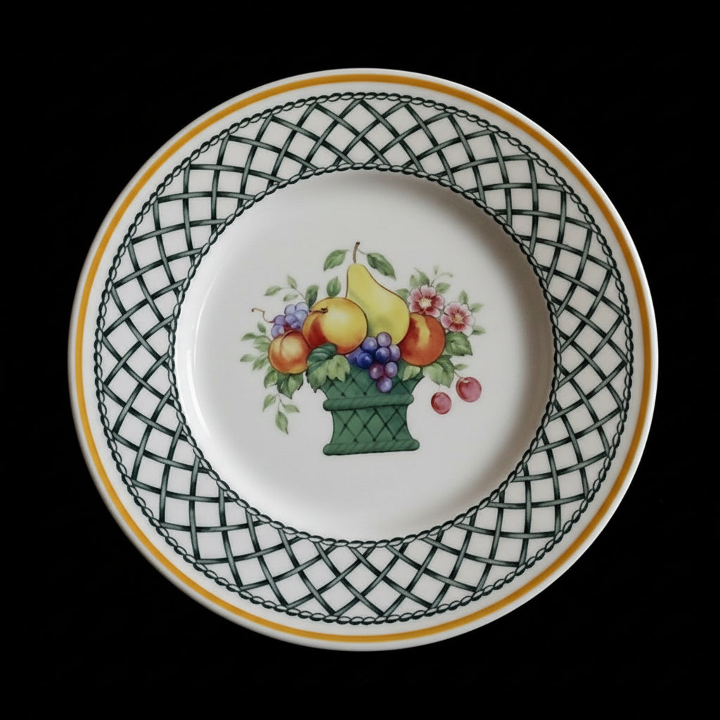 Villeroy & Boch Basket: Brotteller / kleiner Teller Villeroy & Boch (7120841277577)