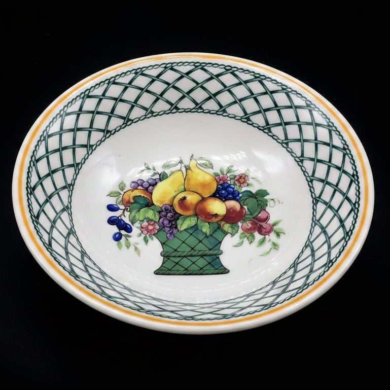 Villeroy & Boch Basket: Dessertschale / Dessertschälchen - 12,5 cm Villeroy & Boch (7120931029129)