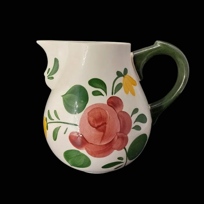 Villeroy & Boch Bauernblume: Saftkrug / Saftkanne / Milchkrug / Milchkanne - Beschreibung Villeroy & Boch (7120874504329)