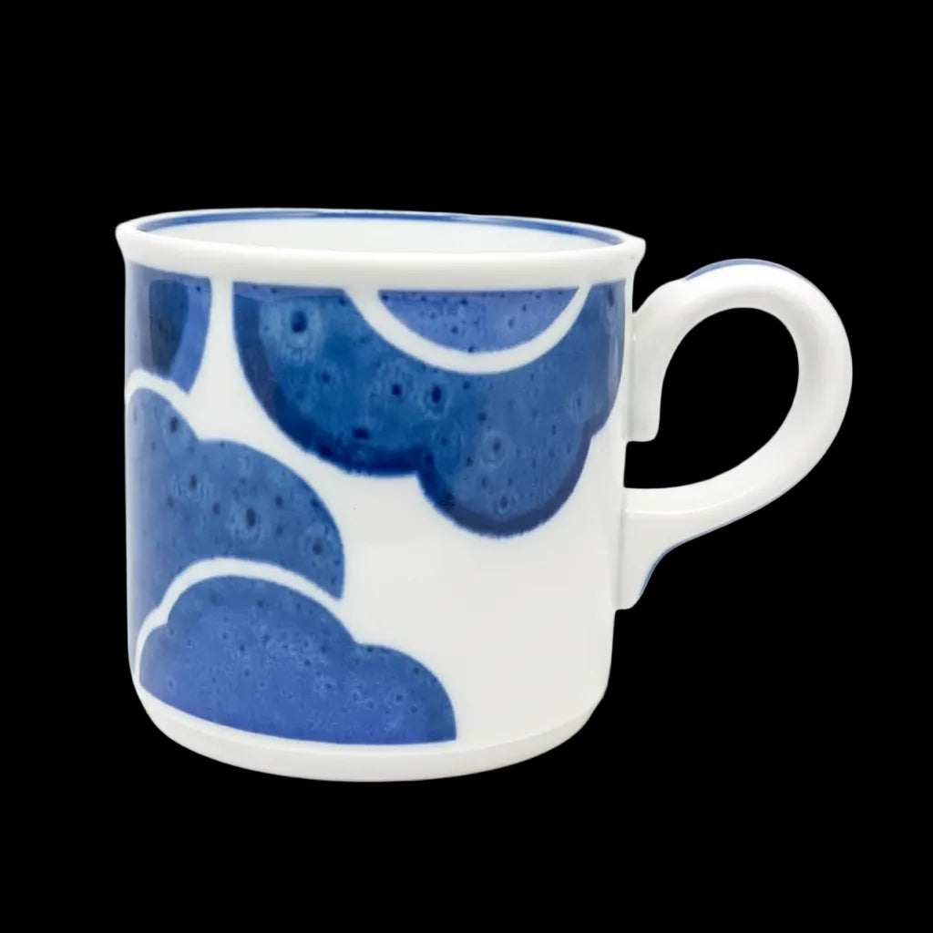 Villeroy & Boch Blue Cloud: Mokkatasse / Espressotasse Villeroy & Boch (7120710697097)