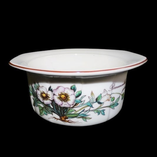 Villeroy & Boch Botanica: Auflaufform, rund - ca 13,3 cm - selten Villeroy & Boch (7120764272777)