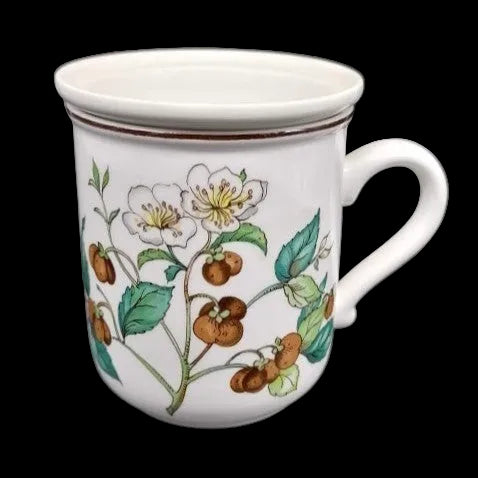 Villeroy & Boch Botanica: Henkelbecher / Kaffeebecher mit Sieb Villeroy & Boch (7120761880713)