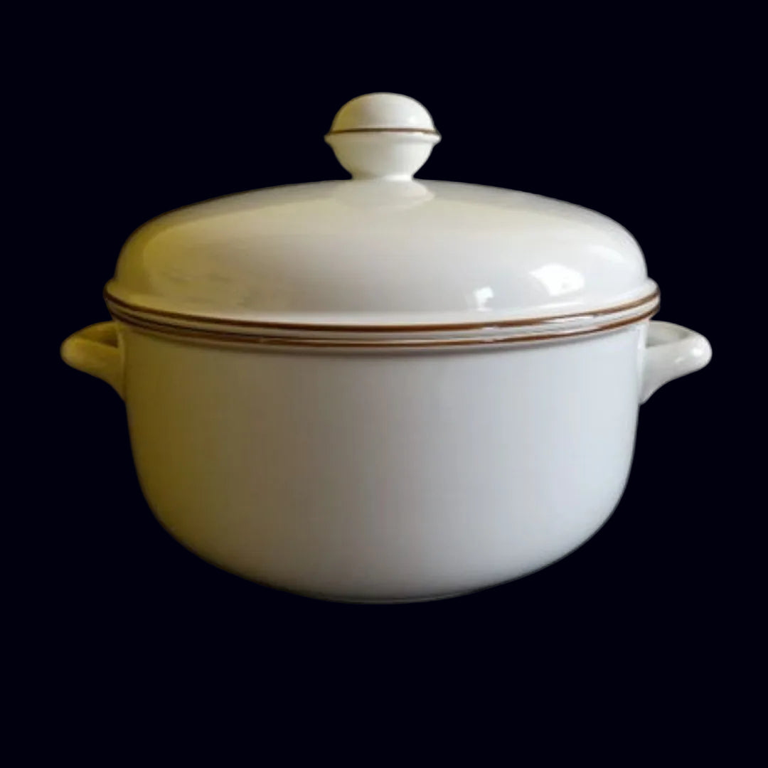 Villeroy & Boch Boutique: Terrine / Suppenterrine / Schüssel mit Deckel, groß Villeroy & Boch (7120798285961)