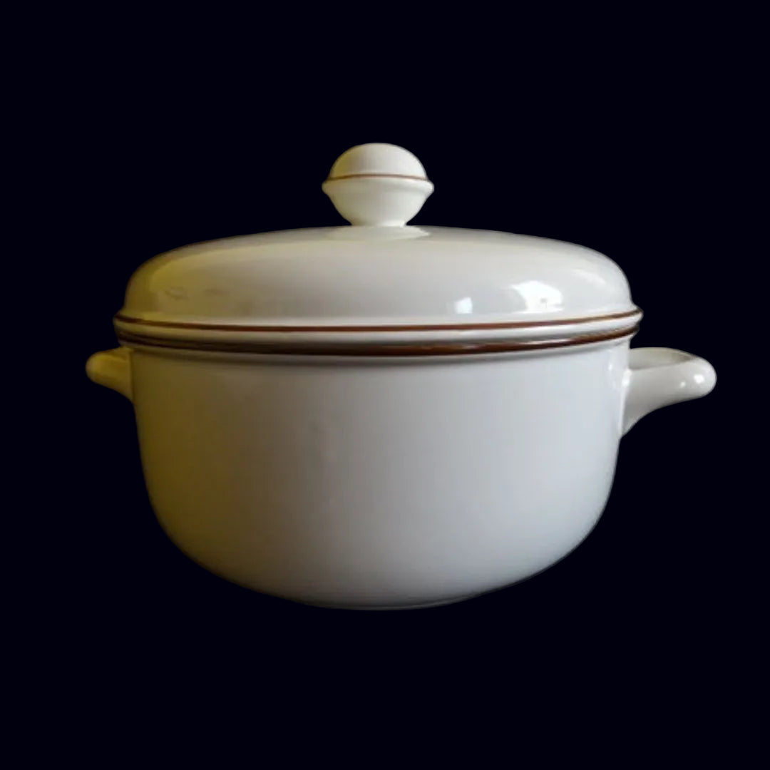 Villeroy & Boch Boutique: Terrine / Suppenterrine / Schüssel mit Deckel, klein Porzellanladen.online (7120798220425)