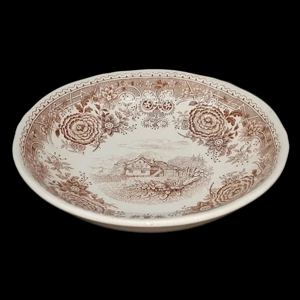 Villeroy & Boch Burgenland braun: Dessertschälchen / Dessertschale ca 13 cm Villeroy & Boch (7120957046921)