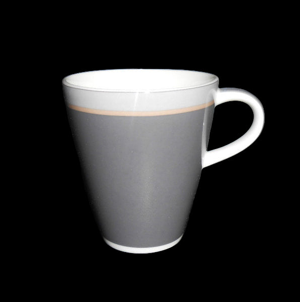 Villeroy & Boch Caffé Club Uni steam: Kaffeetasse / Tasse - neu! Porzellanladen.online (7120706535561)