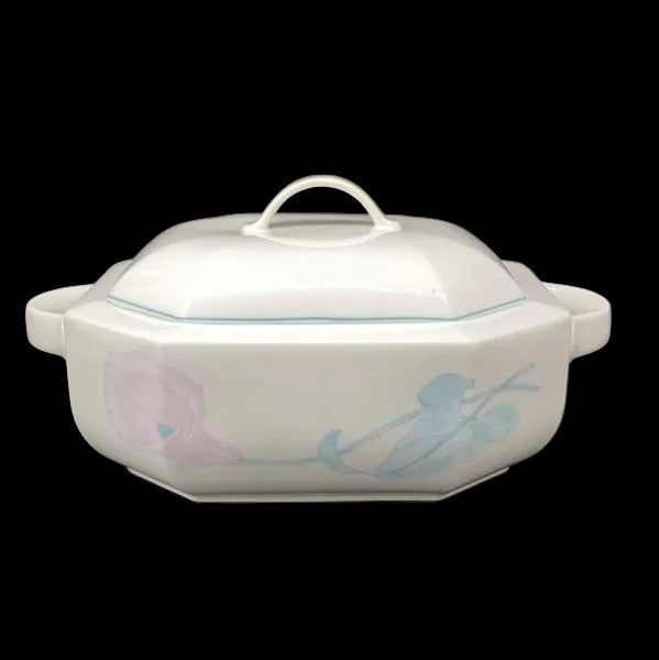 Villeroy & Boch Calla: Terrine / Ragoutterrine / Schüssel mit Deckel (siehe Beschreib) Villeroy & Boch (7120747823241)