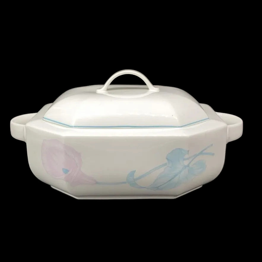 Villeroy & Boch Calla: Terrine / Ragoutterrine / Schüssel mit Deckel Villeroy & Boch (7120747888777)