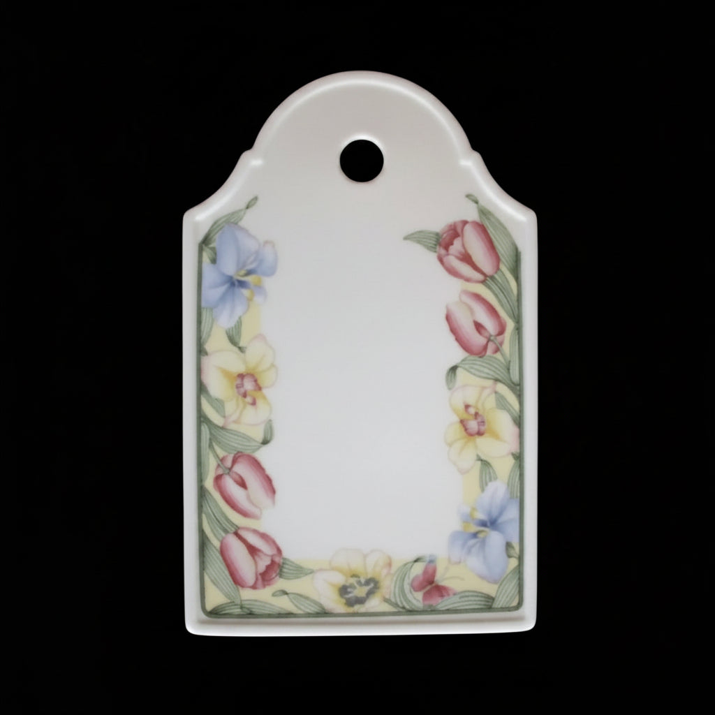 Villeroy & Boch Canari: Frühstücksbrettchen / Porzellanbrettchen / Brettchen Porzellanladen.online (7120847995017)