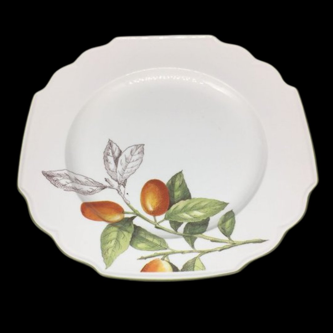 Villeroy & Boch Cascara: Speiseteller / flacher Teller Villeroy & Boch (7120951771273) (15323168964932)