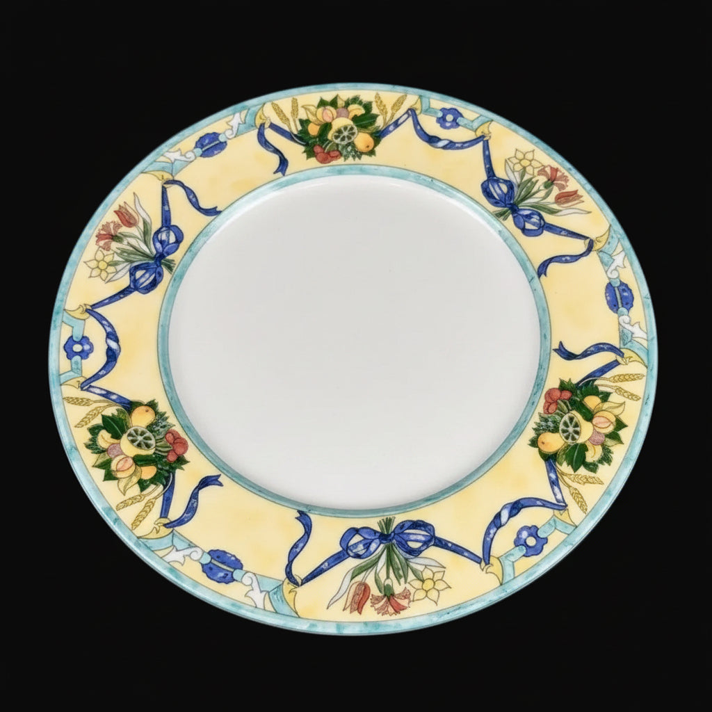 Villeroy & Boch Castellina: Speiseteller / flacher Teller Villeroy & Boch (7120832561289)