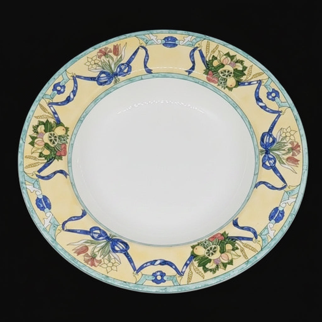 Villeroy & Boch Castellina: Suppenteller / tiefer Teller Villeroy & Boch (7120832331913)