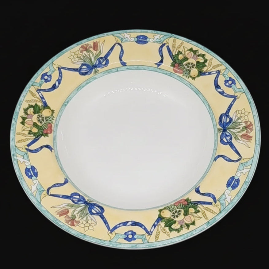 Villeroy & Boch Castellina: Suppenteller / tiefer Teller - neu Villeroy & Boch (7120832790665)
