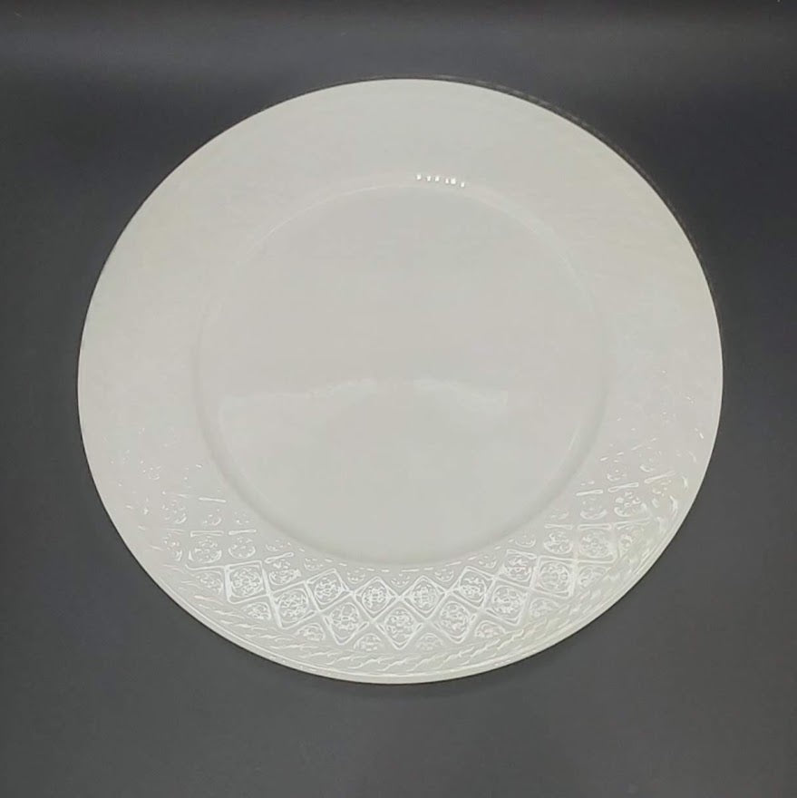 Villeroy & Boch Cellini: Platzteller / Pizzateller - neuwertig Villeroy & Boch4 (7121007673481)