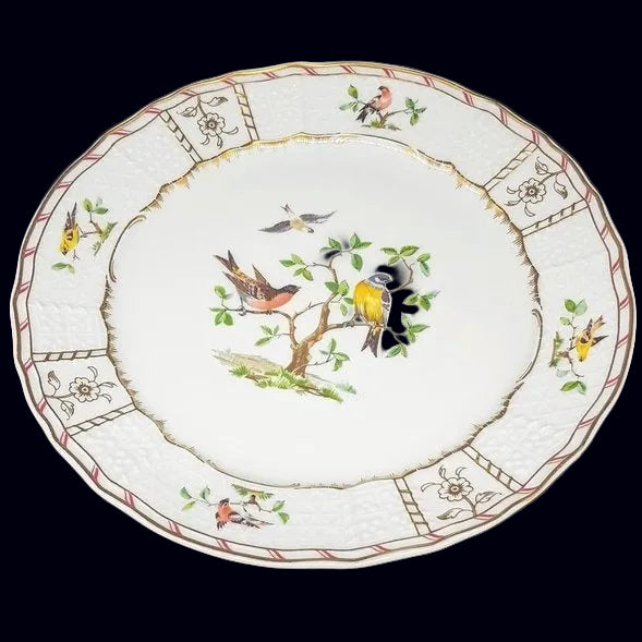 Villeroy & Boch Heinrich Charlottenburg: Kuchenteller / Frühstücksteller Villeroy & Boch (7121003413641)