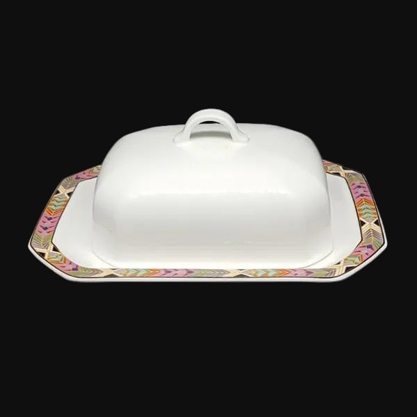 Villeroy & Boch Cheyenne: Butterdose, zweiteilig Villeroy & Boch (7120857235593)