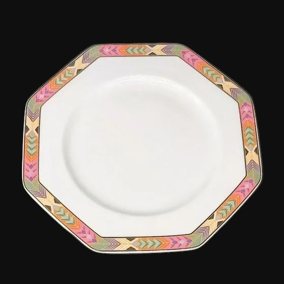 Villeroy & Boch Cheyenne: Kuchenteller / Frühstücksteller (mit kleinen Macken) Porzellanladen.online (7120766238857)