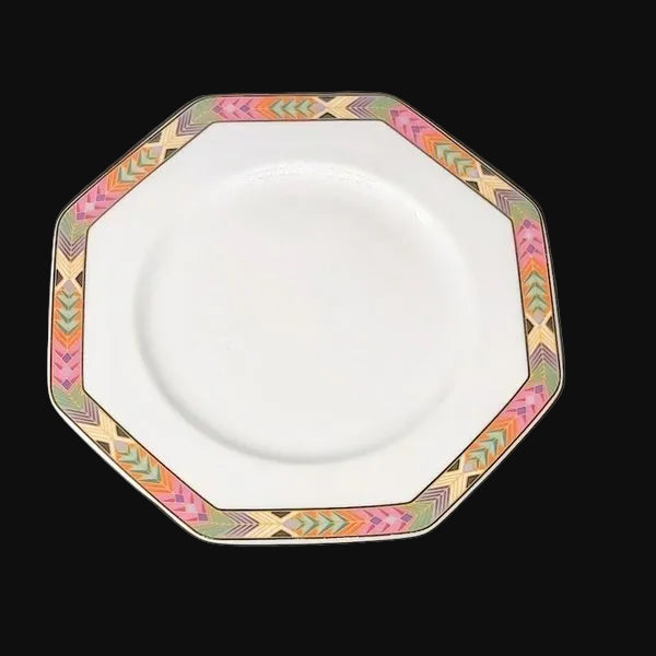 Villeroy & Boch Cheyenne: Kuchenteller / Frühstücksteller / Dessertteller - neuwertig Villeroy & Boch (7120766206089)