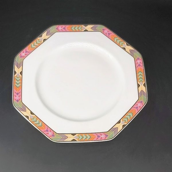 Villeroy & Boch Cheyenne: Kuchenteller / Frühstücksteller / Dessertteller - neuwertig Villeroy & Boch (7120766206089)