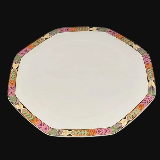 Villeroy & Boch Cheyenne: Tortenplatte / Kuchenplatte - flach Villeroy & Boch (7120856645769)