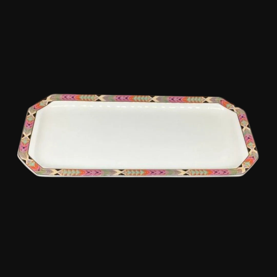 Villeroy & Boch Cheyenne: Königskuchenplatte / Stollenplatte Villeroy & Boch (7120856055945)